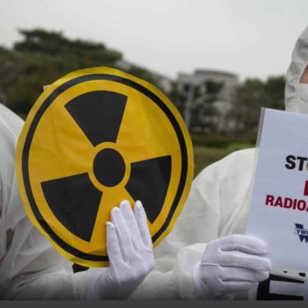 NH #735: Lies of Fukushima Radioactive Tritium Water Release Report w/Tim Deere-Jones + Palisades Restart Dangers - Arnie Gundersen