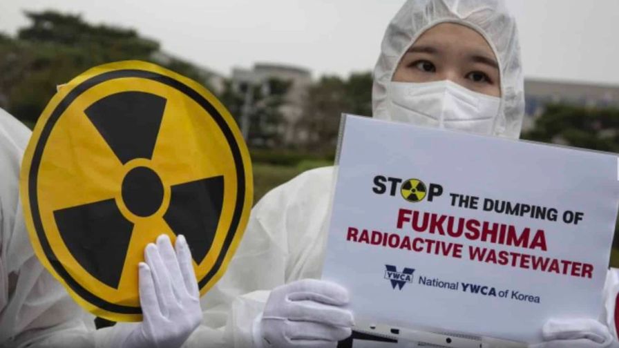 NH #735: Lies of Fukushima Radioactive Tritium Water Release Report w/Tim Deere-Jones + Palisades Restart Dangers - Arnie Gundersen