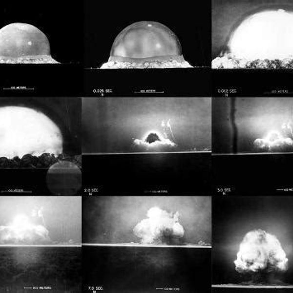 NH #682: Ugly July 16 Nuclear Anniversaries: Trinity Bomb Test, Church Rock Uranium Tailings Pond Disaster