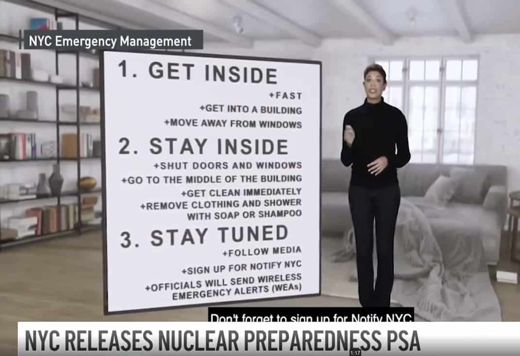 NH #578: NYC Nuclear PSA Disinfo Hogwash - You Don't "Got This" - NYCAN's Dr. Kathleen Sullivan, Seth Shelden