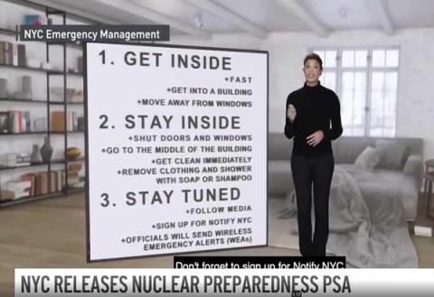 NH #578: NYC Nuclear PSA Disinfo Hogwash - You Don't "Got This" - NYCAN's Dr. Kathleen Sullivan, Seth Shelden