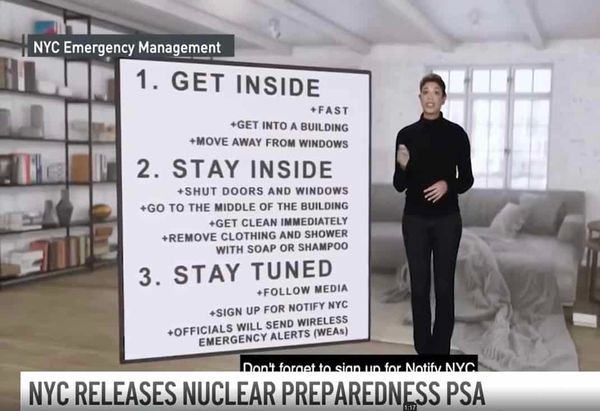 NH #578: NYC Nuclear PSA Disinfo Hogwash - You Don't "Got This" - NYCAN's Dr. Kathleen Sullivan, Seth Shelden
