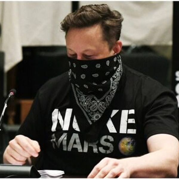 NH #712: Project 2025, Atmospheric Nuclear Testing, Musk & DOGE - Journalist KARL GROSSMAN's Nuclear Warnings