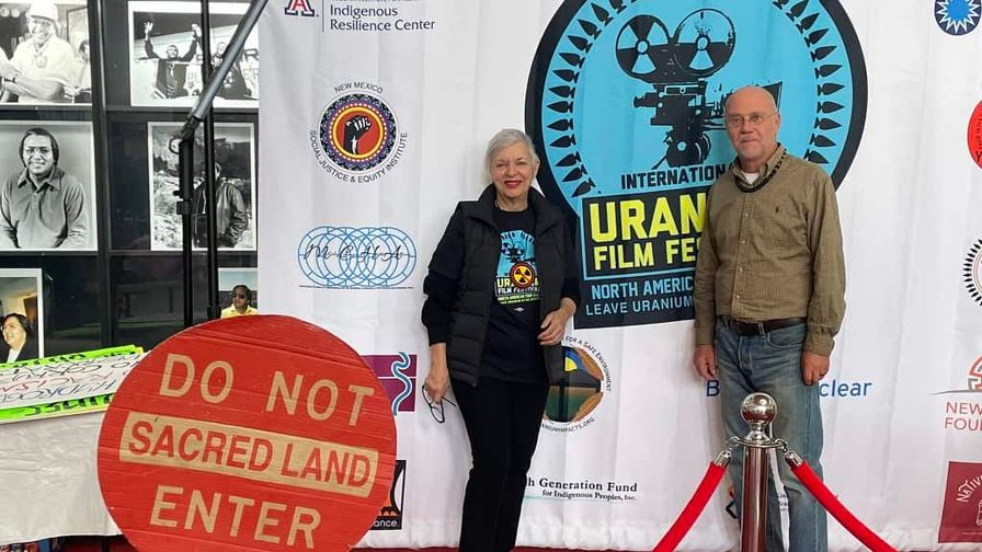 NH #665: SPECIAL: Int'l Uranium Film Festival Launches in Navajo Nation - Mining, Radiation & Nuclear Lies + Powerful Indigenous Pushback