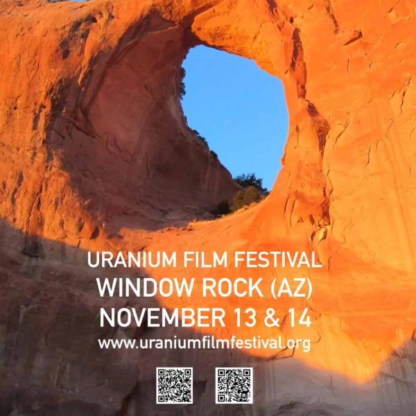 NH #751:   SPECIAL: Powerful Navajo Nation Nuclear Films - Int'l Uranium Film Festival at Window Rock
