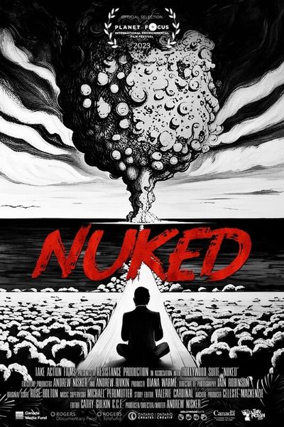 NH #761:  NUKED Film - US Cruelty in Nuclear Bombing of Marshall Islands + DOOMSDAY CLOCK: 85 Seconds to Midnight