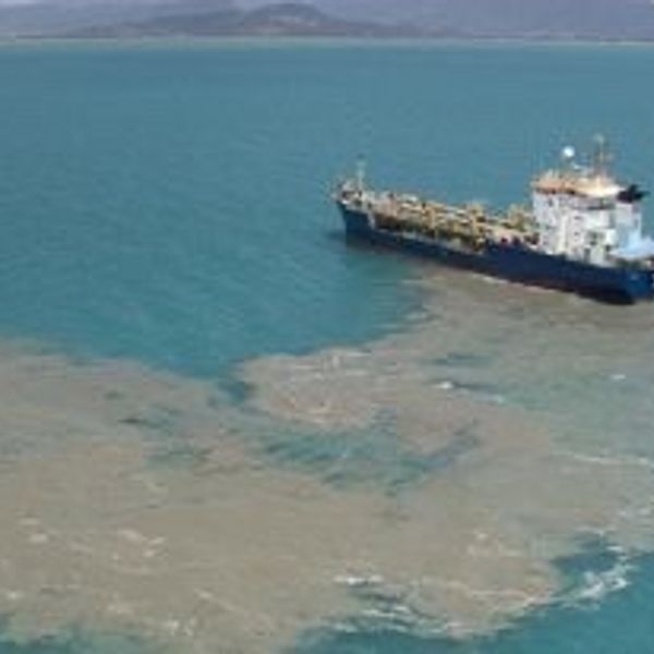 NH #534: Hinkley Radioactive Waste Dredge-and-Dump off Cardiff Coast - UK Marine Biologist Tim Deere-Jones