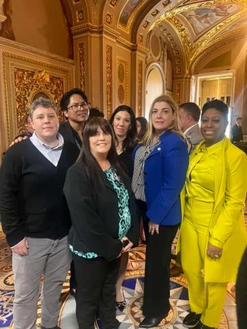 NH #660: RECA LIVES!  Dawn Chapman on DC Meetings, Hawley Support for Radiation Exposure Compensation Act