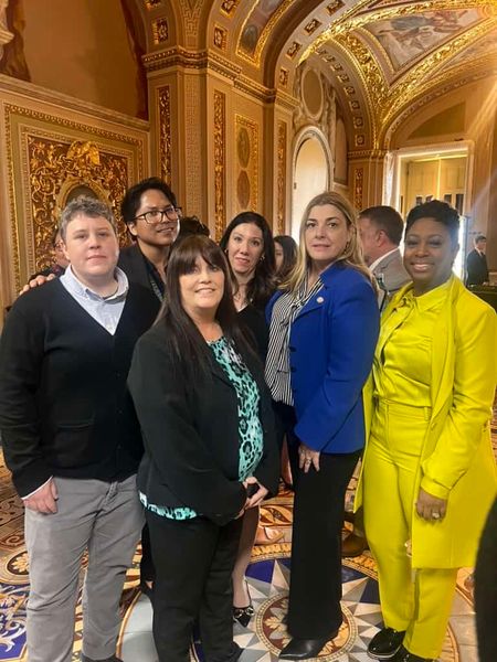 NH #660: RECA LIVES!  Dawn Chapman on DC Meetings, Hawley Support for Radiation Exposure Compensation Act