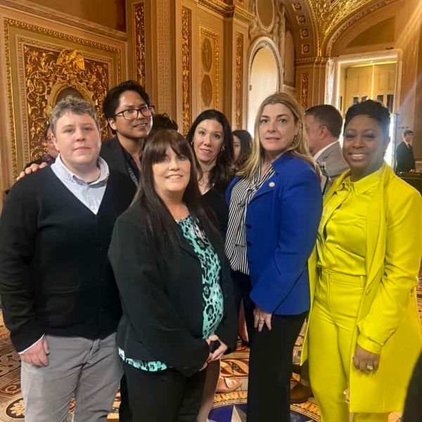 NH #660: RECA LIVES! Dawn Chapman on DC Meetings, Hawley Support for Radiation Exposure Compensation Act