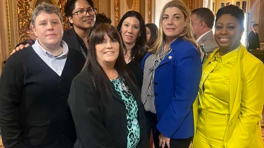 NH #660: RECA LIVES! Dawn Chapman on DC Meetings, Hawley Support for Radiation Exposure Compensation Act