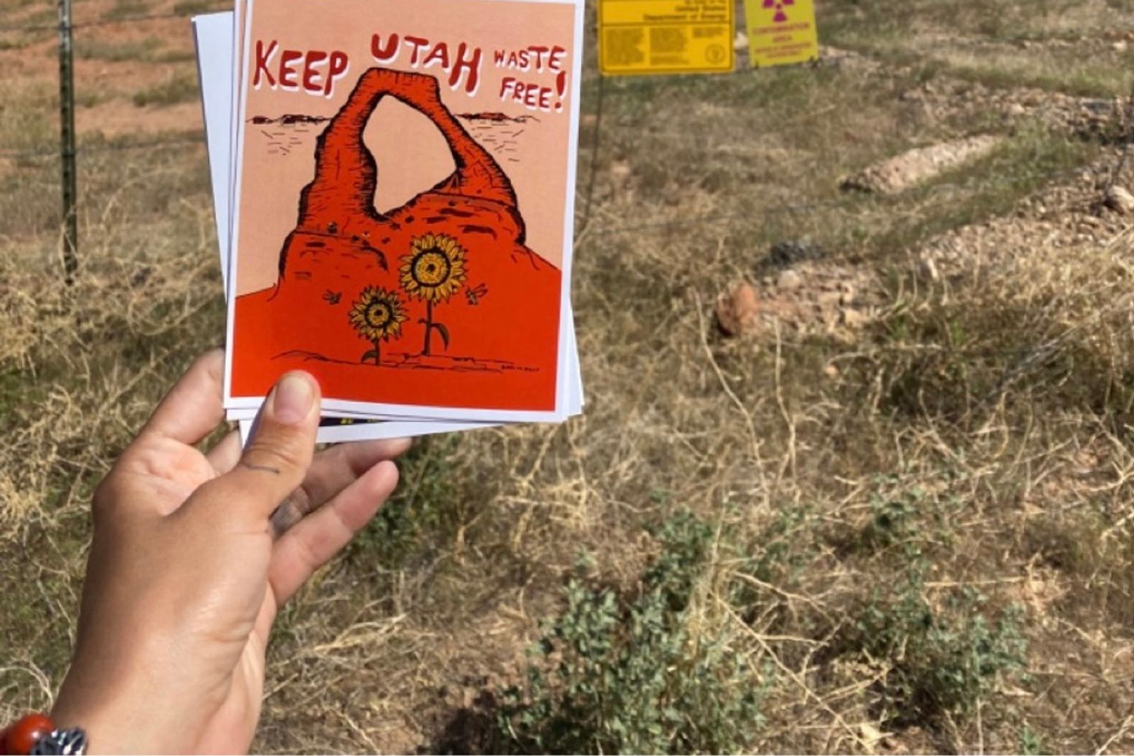 NH #796: Utah Nuclear Madness: Out-of-State RadWaste + New Small Reactors + AI Data Centers?!? – Carmen Valdez of HEAL Utah