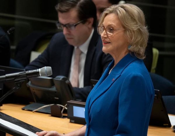 NH #656: Nobel Peace Prize-winning ICAN's New Exec. Director Melissa Parke, Treaty to Prohibit Nuclear Weapons