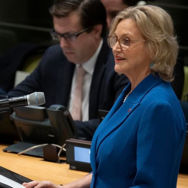 NH #656: Nobel Peace Prize-winning ICAN's New Exec. Director Melissa Parke, Treaty to Prohibit Nuclear Weapons