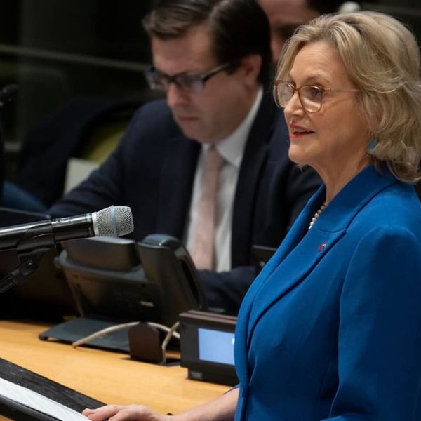 NH #656: Nobel Peace Prize-winning ICAN's New Exec. Director Melissa Parke, Treaty to Prohibit Nuclear Weapons
