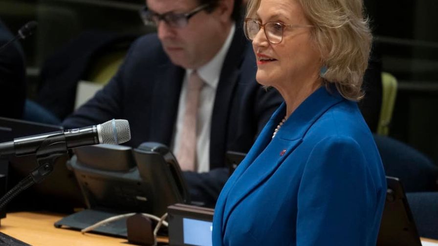 NH #656: Nobel Peace Prize-winning ICAN's New Exec. Director Melissa Parke, Treaty to Prohibit Nuclear Weapons