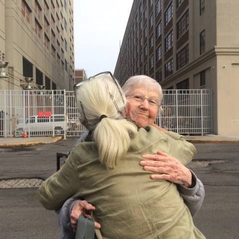 NH #540: Anti-Nuclear Nun Sister Megan Rice - A Commemoration