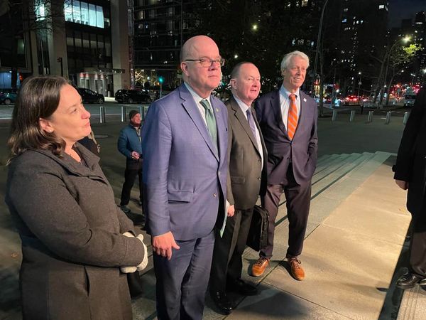 NH #651: TPNW SPECIAL, Pt. 2: US Congressman, Int'l Gov't Reps Support Nuclear Weapons Ban Treaty at UN