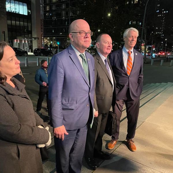 NH #651: TPNW SPECIAL, Pt. 2: US Congressman, Int'l Gov't Reps Support Nuclear Weapons Ban Treaty at UN