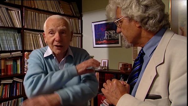 NH #518: Uranium Film Festival - Pacifist Physicists & Filmmaker Claus Biegert