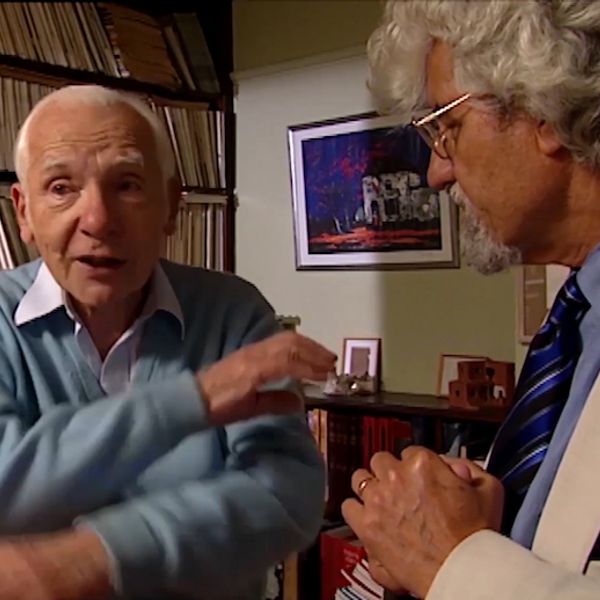 NH #518: Uranium Film Festival - Pacifist Physicists & Filmmaker Claus Biegert