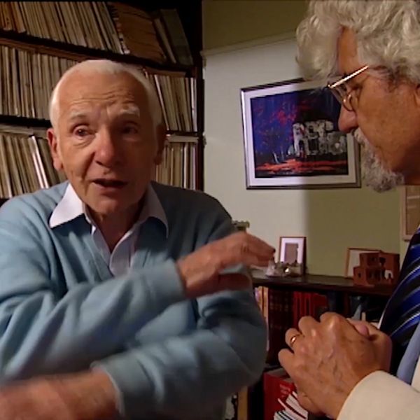 NH #518: Uranium Film Festival - Pacifist Physicists & Filmmaker Claus Biegert