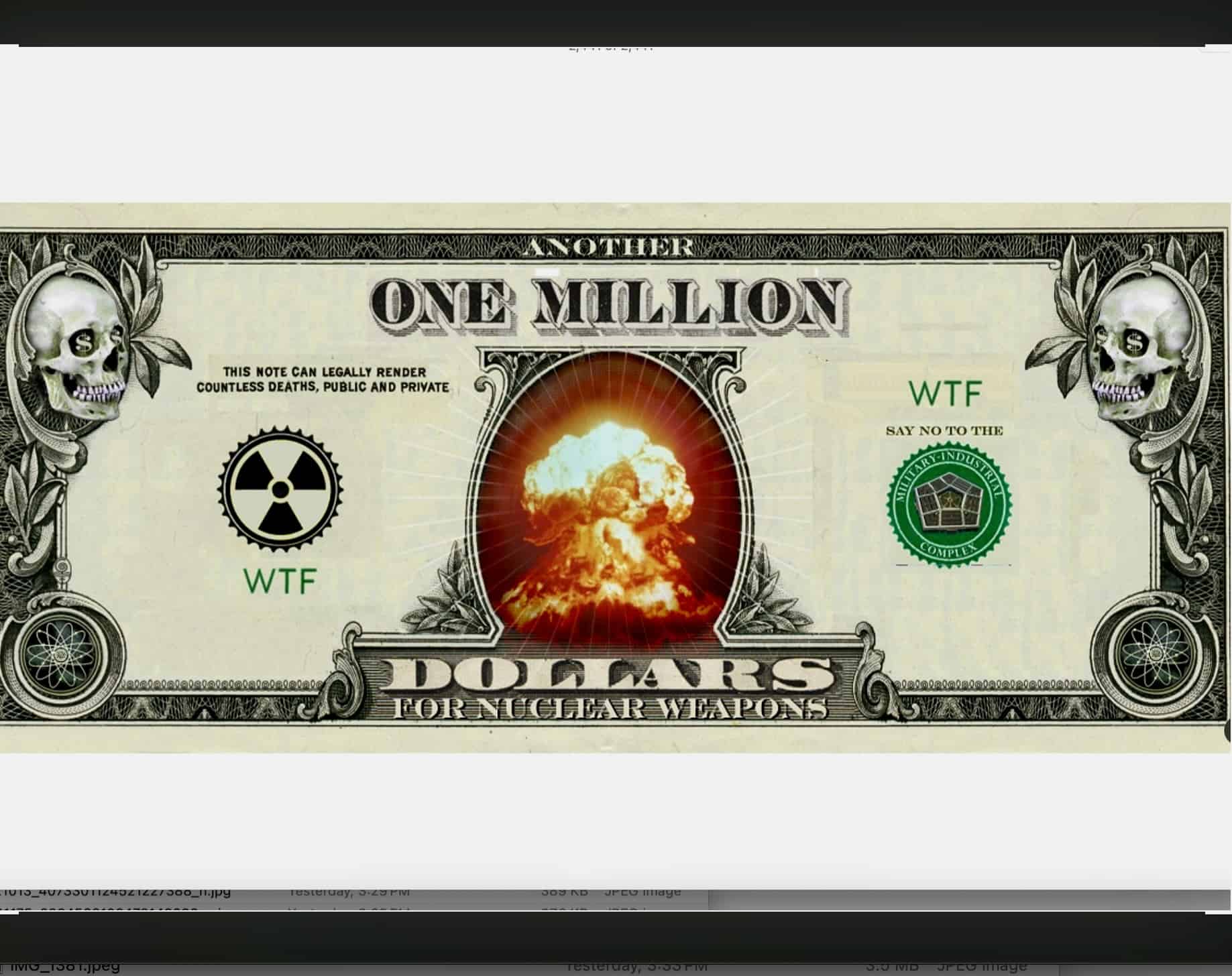 NH #664:  Keep Your Money Out of Nukes! Anti-Nuclear Financial Fitness w/Domini's Mary Beth Gallagher