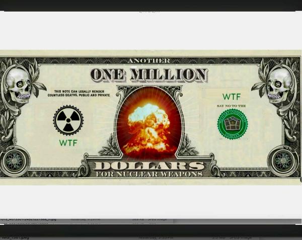 NH #664:  Keep Your Money Out of Nukes! Anti-Nuclear Financial Fitness w/Domini's Mary Beth Gallagher