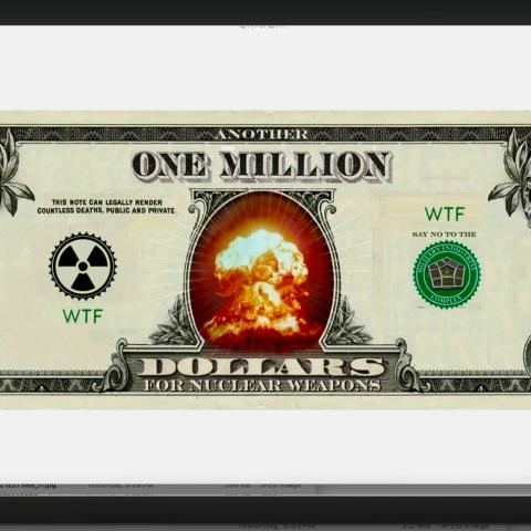 NH #664: Keep Your Money Out of Nukes! Anti-Nuclear Financial Fitness w/Domini's Mary Beth Gallagher