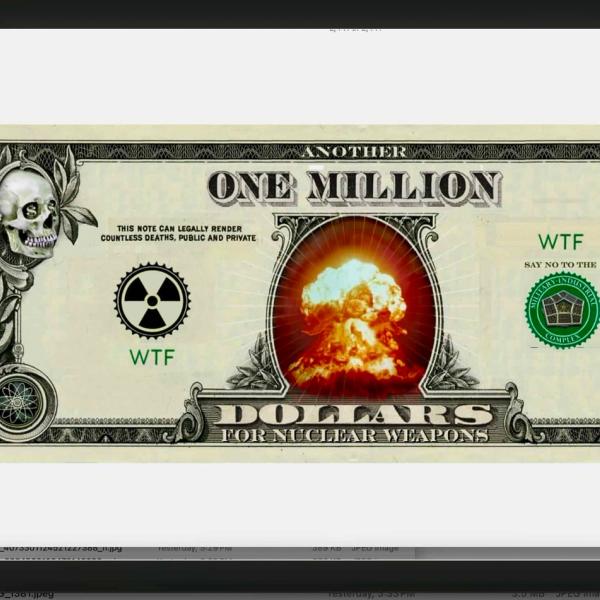 NH #664: Keep Your Money Out of Nukes! Anti-Nuclear Financial Fitness w/Domini's Mary Beth Gallagher