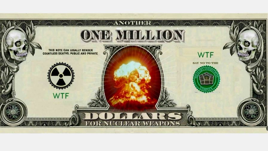 NH #664: Keep Your Money Out of Nukes! Anti-Nuclear Financial Fitness w/Domini's Mary Beth Gallagher