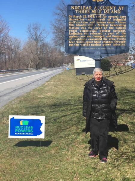 NH #769: Three Mile Island Nuclear Meltdown at 47: Restart?  Radwaste?  Bill Gates/Microsoft AI?  TMI Alert's Eric Epstein Explains the Bad Ideas