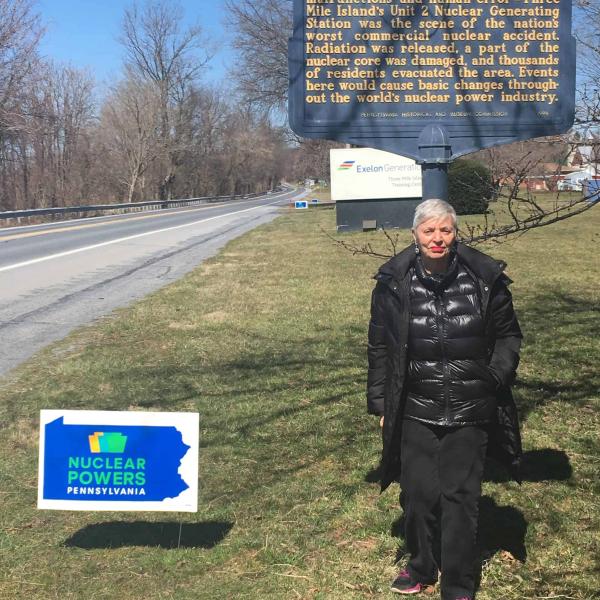 NH #769: Three Mile Island Nuclear Meltdown at 47: Restart? Radwaste? Bill Gates/Microsoft AI? TMI Alert's Eric Epstein Explains the Bad Ideas