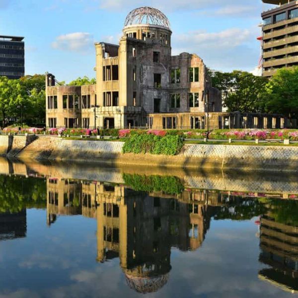 NH #496: Peace and Peace Culture: Hope from Hiroshima Peace Culture Village - Steve Leeper