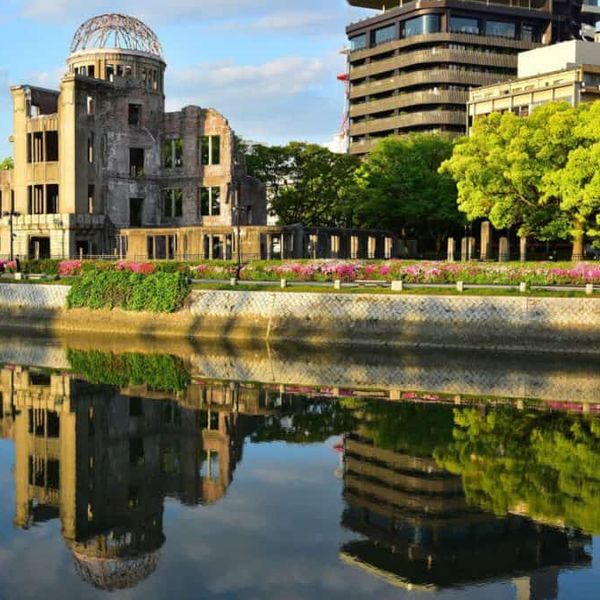 NH #496: Peace and Peace Culture: Hope from Hiroshima Peace Culture Village - Steve Leeper