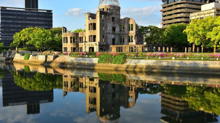 NH #496: Peace and Peace Culture: Hope from Hiroshima Peace Culture Village - Steve Leeper