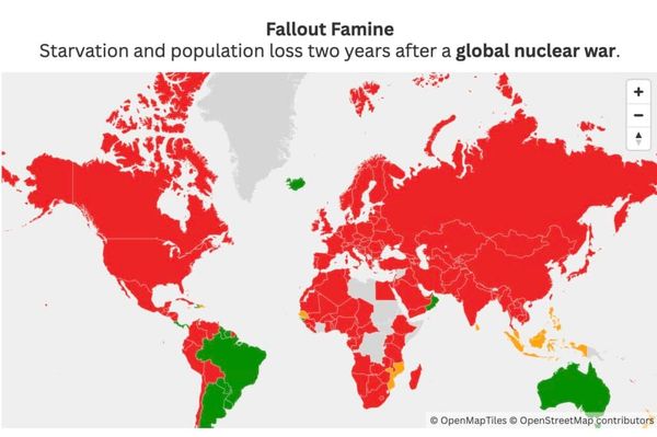 NH #701:  “Radiophobia?” Schmadiophobia! - Nuclear Radiation Gas--lighting Lies: Prof. Majia Nadesan