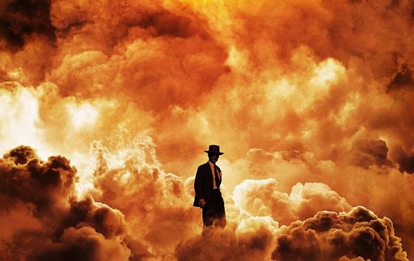 NH #672:  "Oppenheimer" Opens in Japan:  Prof. Robert "Bo" Jacobs of Hiroshima Peace Institute