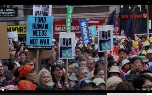 NH #571: Nuclear Activism and Social Media Messaging - Colleen Moore