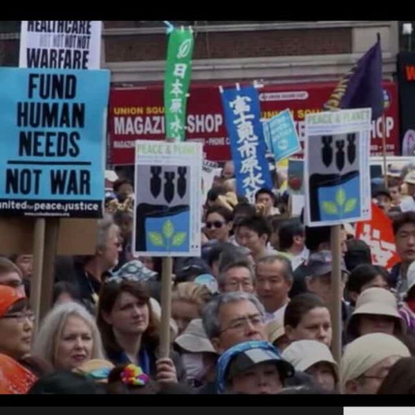 NH #571: Nuclear Activism and Social Media Messaging - Colleen Moore
