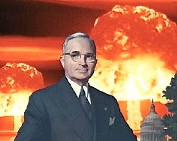 NH #580: Hiroshima Countdown, Atomic Cover-Up - Could the Bombs Have Been Avoided?  Greg Mitchell