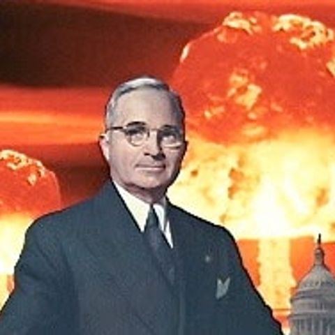 NH #580: Hiroshima Countdown, Atomic Cover-Up - Could the Bombs Have Been Avoided? Greg Mitchell