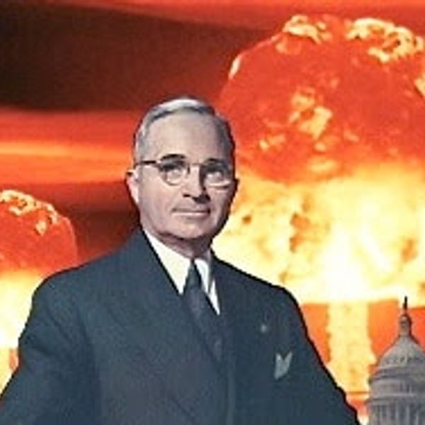 NH #580: Hiroshima Countdown, Atomic Cover-Up - Could the Bombs Have Been Avoided? Greg Mitchell