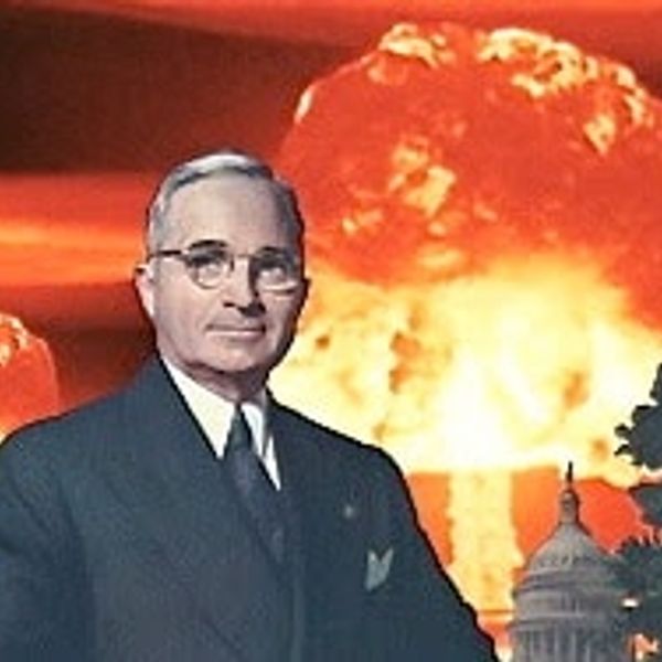 NH #580: Hiroshima Countdown, Atomic Cover-Up - Could the Bombs Have Been Avoided? Greg Mitchell