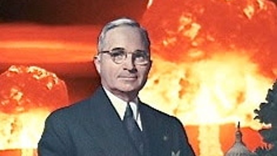 NH #580: Hiroshima Countdown, Atomic Cover-Up - Could the Bombs Have Been Avoided? Greg Mitchell