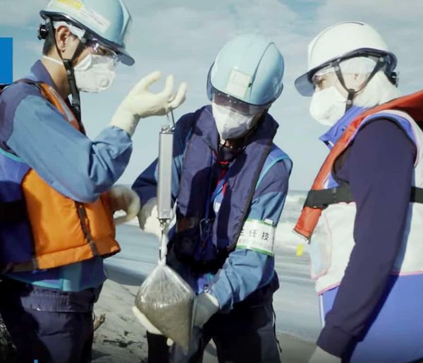 NH #646: WRONG!  IAEA BLIND SPOTS in "Safety" Tests of Fukushima Radioactive Water Release - What's Missing? Tim Deere-Jones
