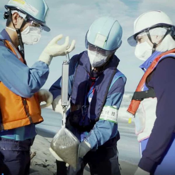 NH #646: WRONG! IAEA BLIND SPOTS in "Safety" Tests of Fukushima Radioactive Water Release - What's Missing? Tim Deere-Jones