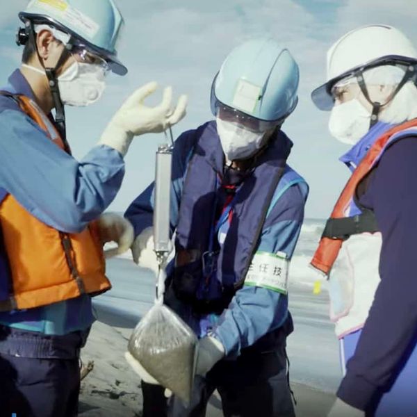 NH #646: WRONG! IAEA BLIND SPOTS in "Safety" Tests of Fukushima Radioactive Water Release - What's Missing? Tim Deere-Jones