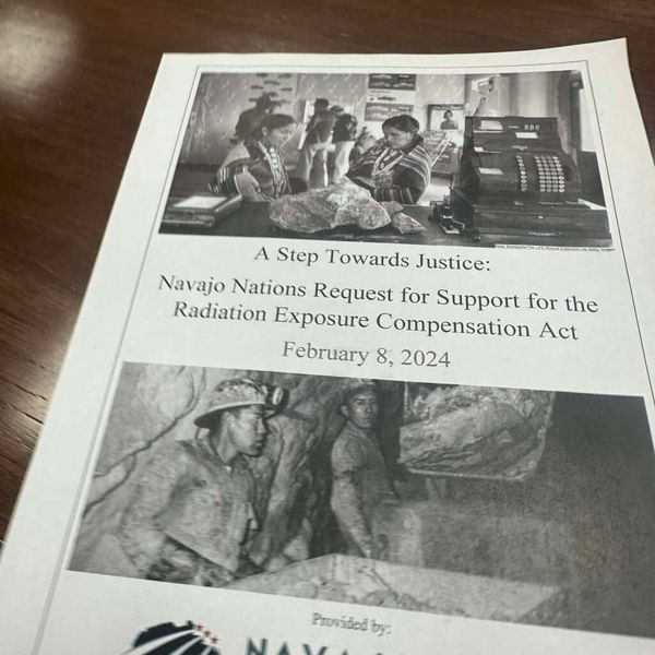 NH #660: RECA LIVES! Dawn Chapman on DC Meetings, Hawley Support for Radiation Exposure Compensation Act