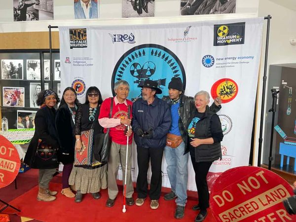 NH #665: SPECIAL: Int'l Uranium Film Festival Launches in Navajo Nation - Mining, Radiation & Nuclear Lies + Powerful Indigenous Pushback